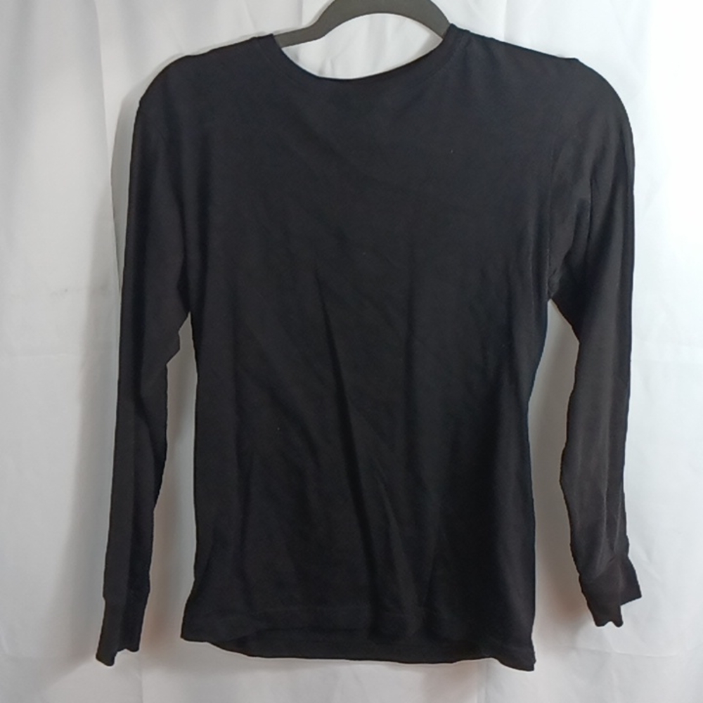 Women's size small long sleeve top